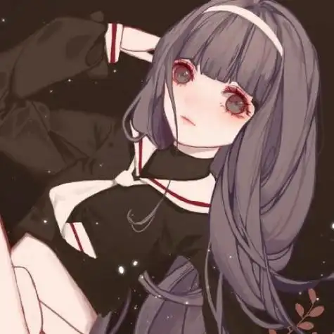 女生可爱调皮手绘卡通头像,最干净的年纪最受欢迎的