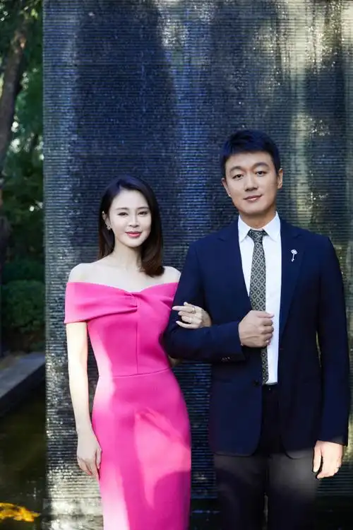 佟大为关悦结婚15年了