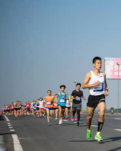 2020年常州西太湖半程马拉松随拍