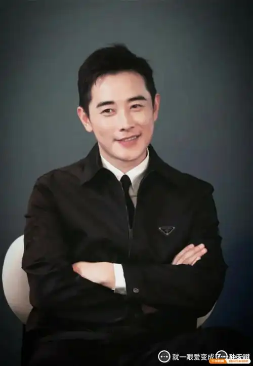 罗晋属于哪种帅 罗晋真人比电视里帅吗(图1)