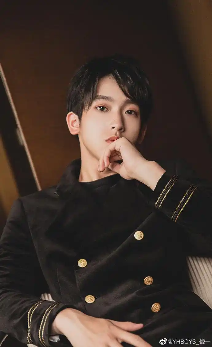 yhboys组合[超话]##张俊一[超话]##张俊一0713生