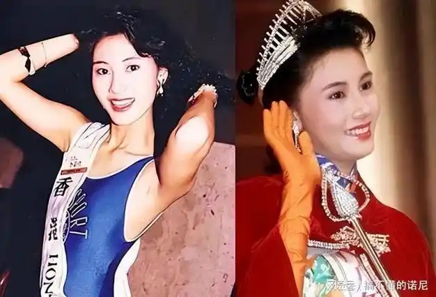 被低估34年的袁咏仪终于熬出头了