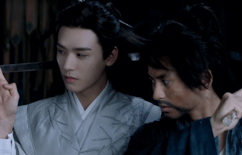 周子舒,温客行同框动图收集贴(0329更新)