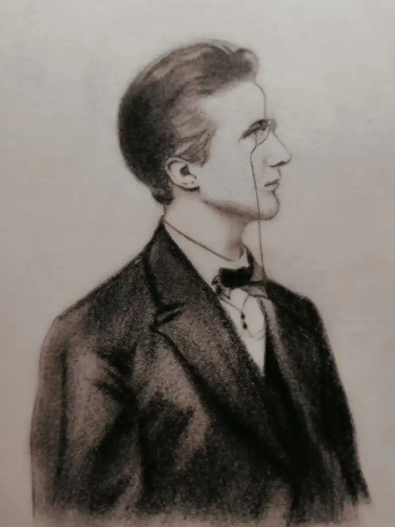 当年要是知道普朗克年轻时长啥样,我特喵直接把 - 抖音