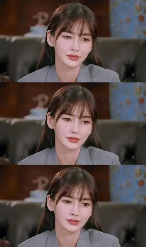 我的真朋友程真真angelababy杨颖邓伦