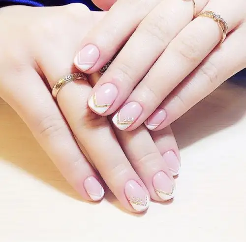 金指韵美容美甲