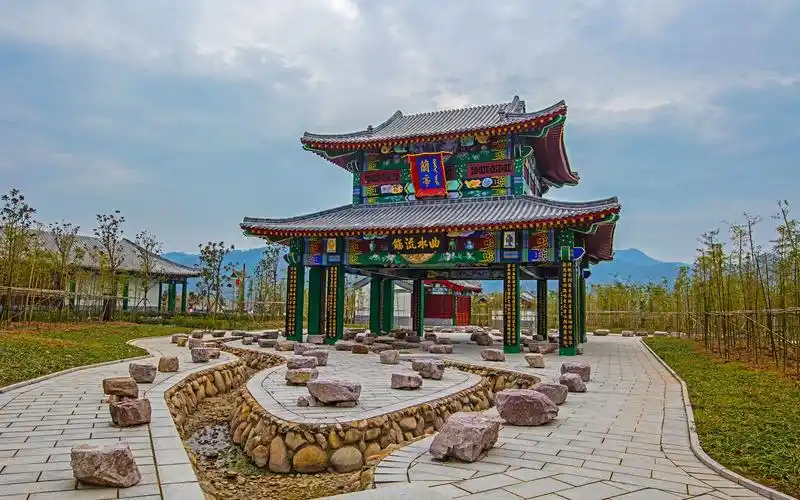 中国古建筑摄影高清桌面壁纸