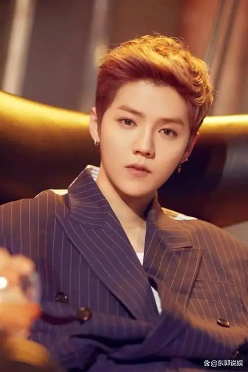 鹿晗:公认的京城少爷,让韩国节目组当面道歉,他家世到底有多牛