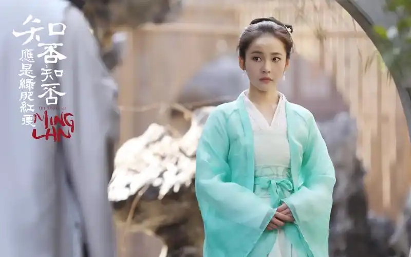 张佳宁《知否知否应是绿肥红瘦》图片壁纸,**影视,剧照,知否知否应是