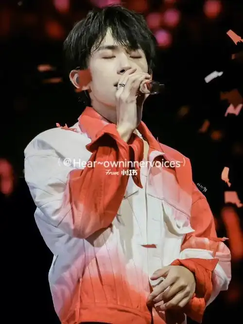 好想易烊千玺啊