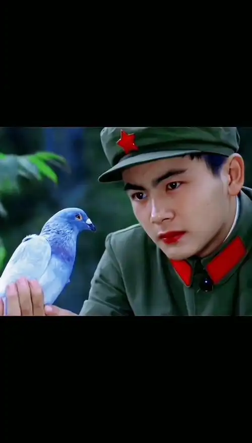 洪剑涛#军艺校草的终点,真的有人能躲过吗?