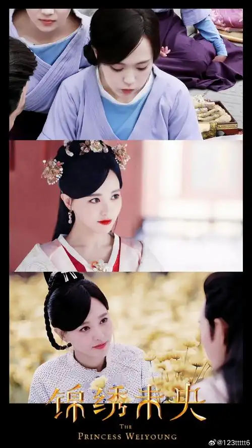 锦绣未央##吴建豪##毛晓彤##唐嫣##罗晋##李心艾##陈钰琪##梁振伦