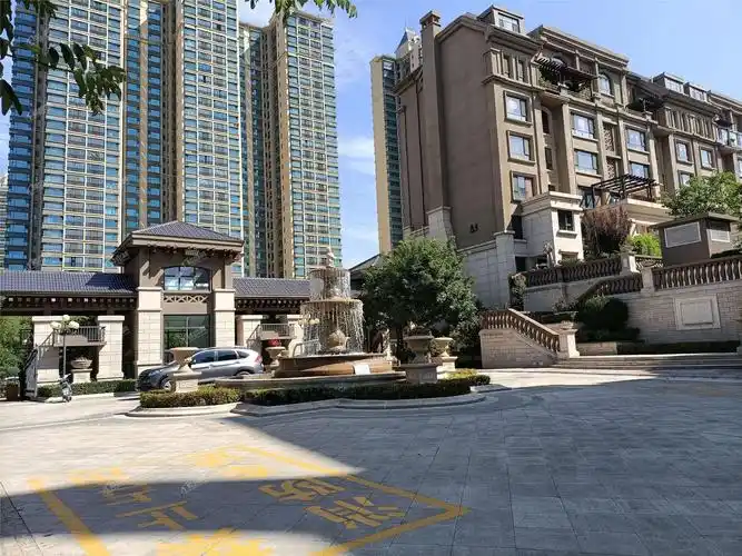 太原颐和天成效果图_实景图_样板间-太原楼盘网