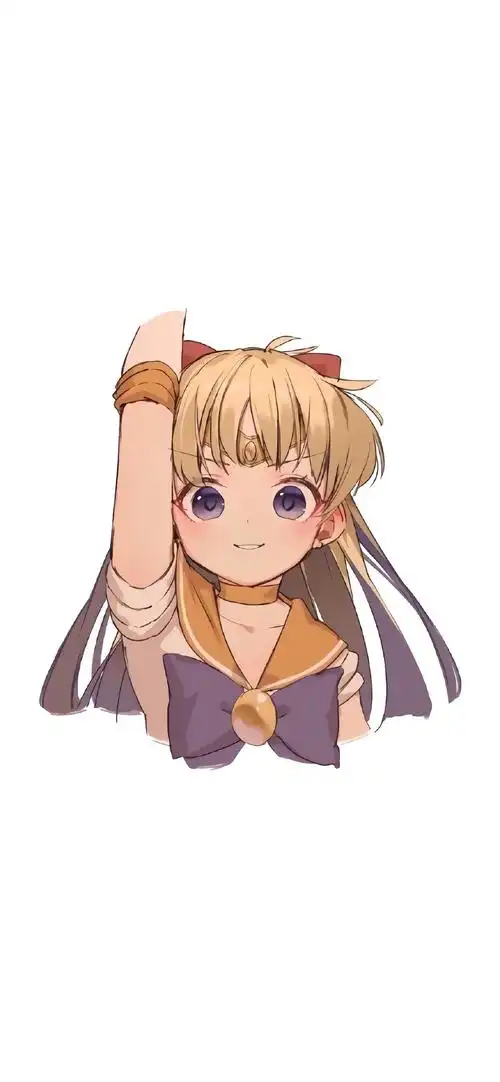 美少女战士卡通人物手机壁纸_动漫_手机壁纸下载_美桌网