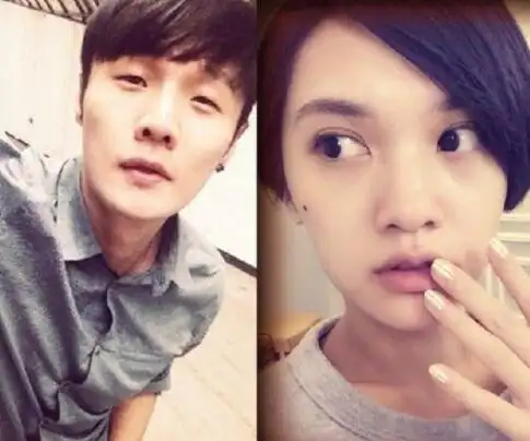 图明星李荣浩杨丞琳差几岁两人情史揭秘