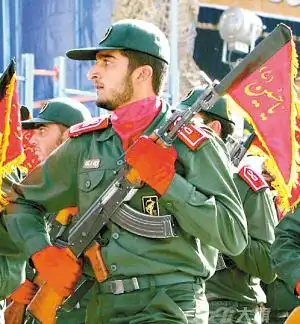 修改重点打击目标 美要给伊朗革命卫队"动手术"?(组图)