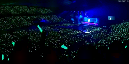 演唱会gif应援gif应援海gif漂亮gif