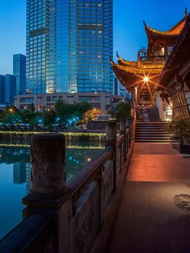 【图片64】美丽成都欢迎您……--蜂鸟论坛照片套图