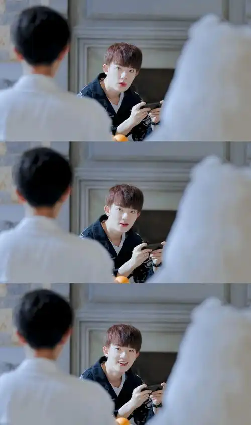 蓬莱间 | 阿离 |李明德