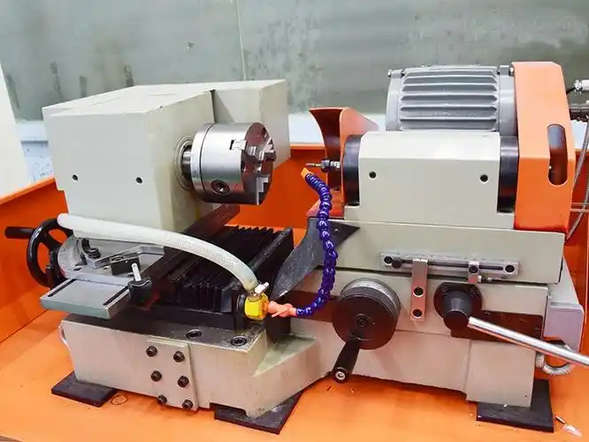 gd-002三爪式内径冲子研磨机