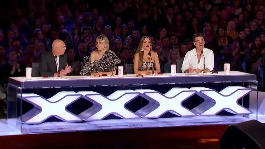 【2020美国达人秀】现实版肖申克的救赎,37年不忘自由