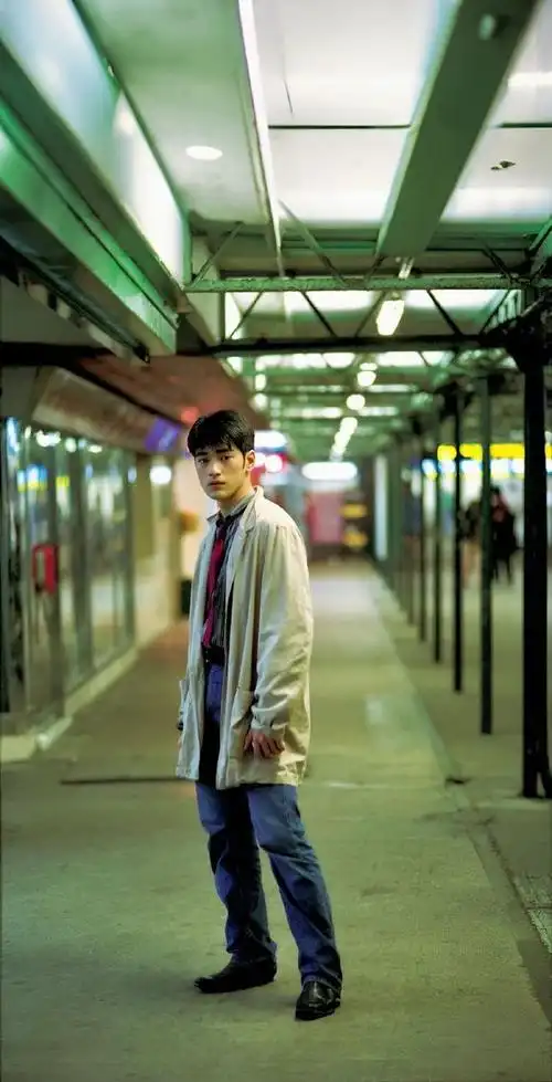 《重庆森林》4k高清无水印壁纸 ,喜欢的抓紧收藏了