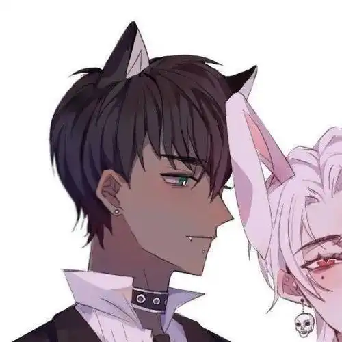 动漫头像敲赞の动漫三人基友三人闺蜜三人情头