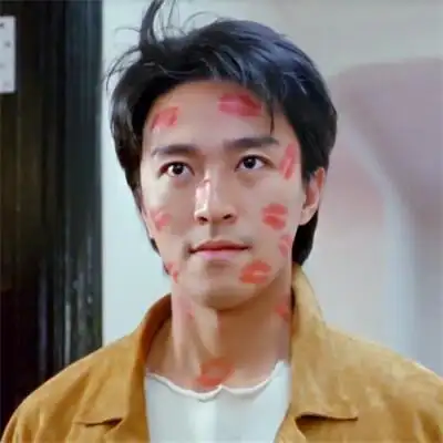 周星驰头像图片