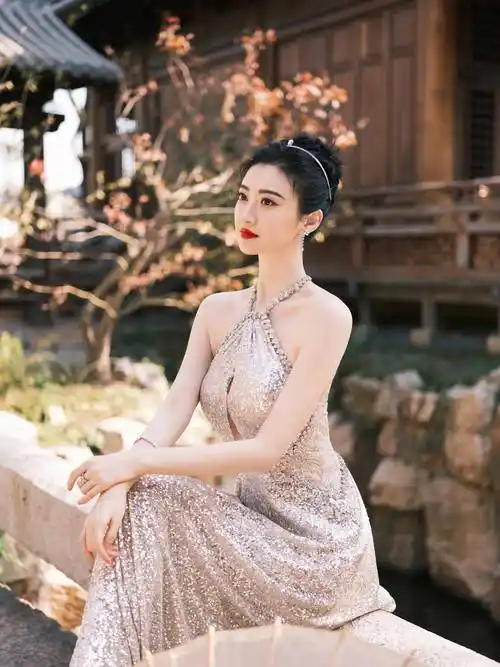 原创娱乐圈中的气质女神倪妮汤唯景甜与赵丽颖的独特魅力