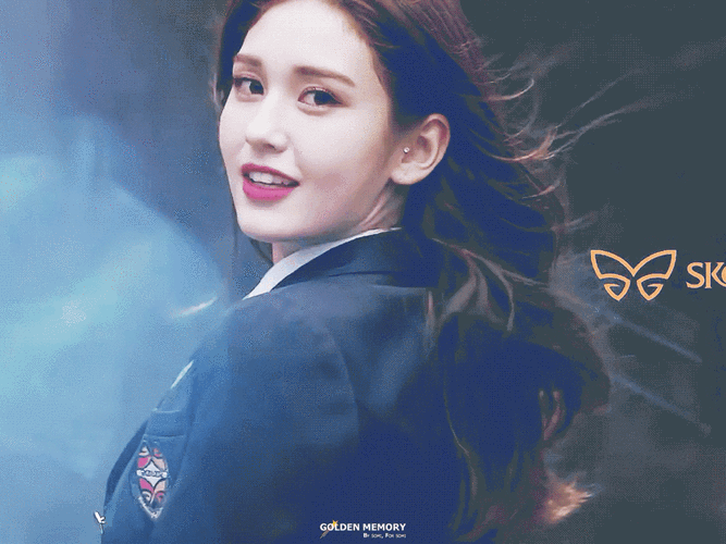 韩国produce101第一季c位出道的somi全昭弥