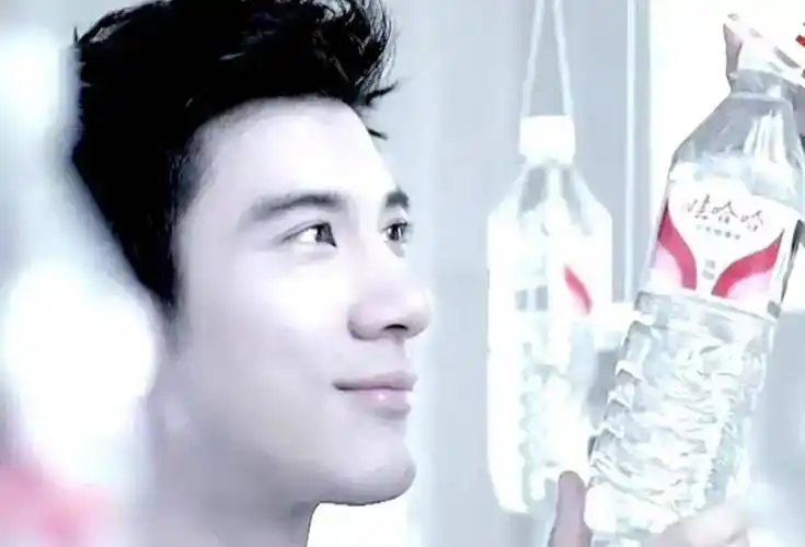 娃哈哈是王力宏内地第一个广告,对宗老知恩图报,20年没涨代言费_合作