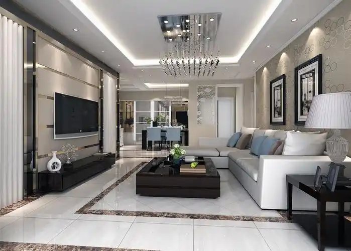 125平米三居室装修注意事项,现代简约风格好不好?