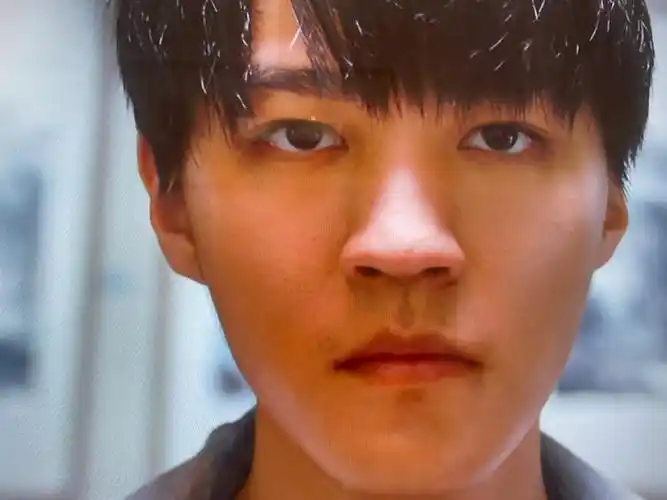 好哦03怼脸拍*怼脸拍还这么抗打什么时候能不长痘呢#王俊凯重生之门