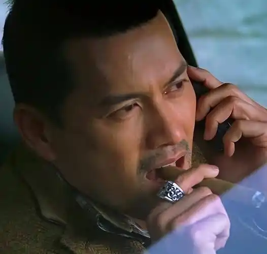 66岁吕良伟状态冻龄:外表40岁内心30岁,想拍爱情片,和三婚无关_时候