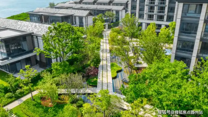 湖景鲁能泰山9号别墅丨苏州鲁能泰山9号苏州别墅楼盘详情房价户型交通