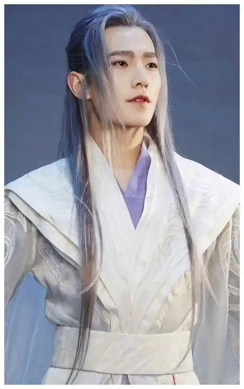 原创为什么杨洋爱拍古装剧看到神仙级别的古装形象粉丝集体炸锅