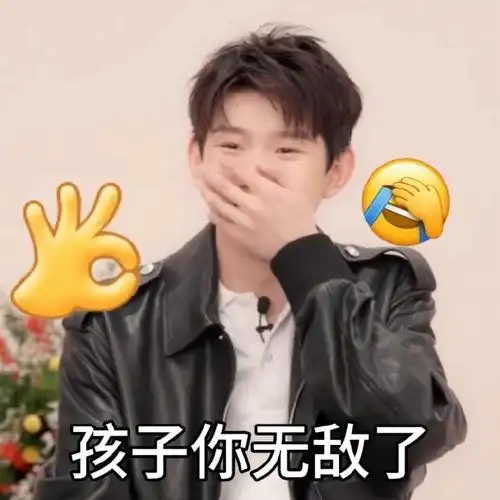 tfboys-王源专栏 · 表情包