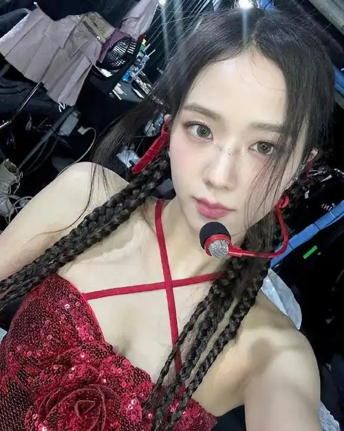 金智秀我们爱你