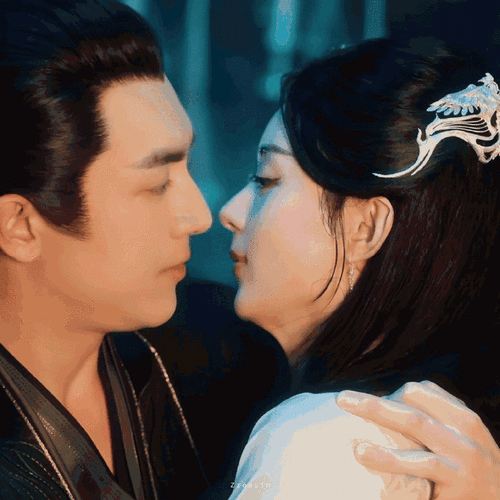 沈璃行止圆房完整版##赵丽颖林更新吻戏##行影不璃圆房前奏吻