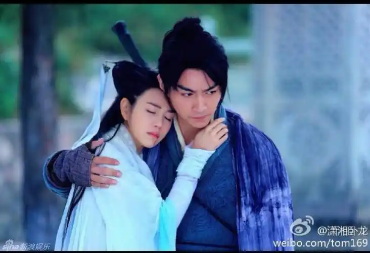 陈晓陈妍希恋情曝光 暗地里早有苗头 (28/40)