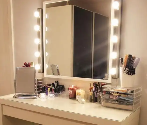 室内梳妆台化妆间场景更多高品质优质采集大洋视觉