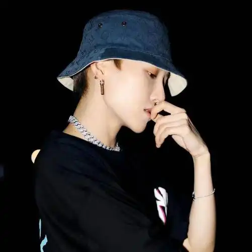 微信头像刘雨昕