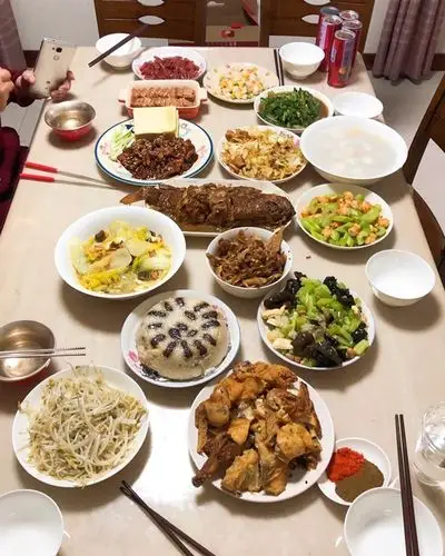 anitras做的晚餐2019年2月19日