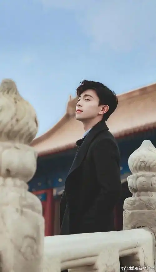 邓伦#dl#邓伦现状#dl#邓伦粉丝#  弱水三千,只取一瓢