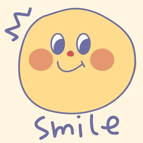 smile微笑头像