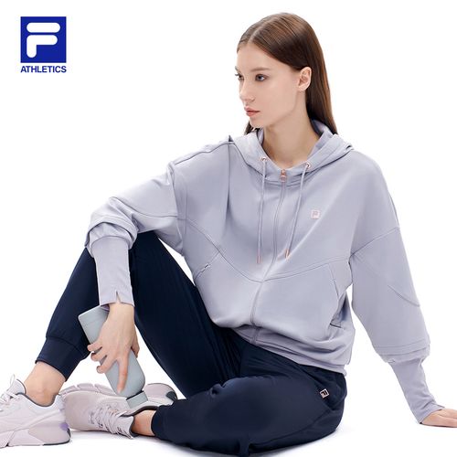 filaathletics斐乐女子运动套装2022春季新款训练运动套装