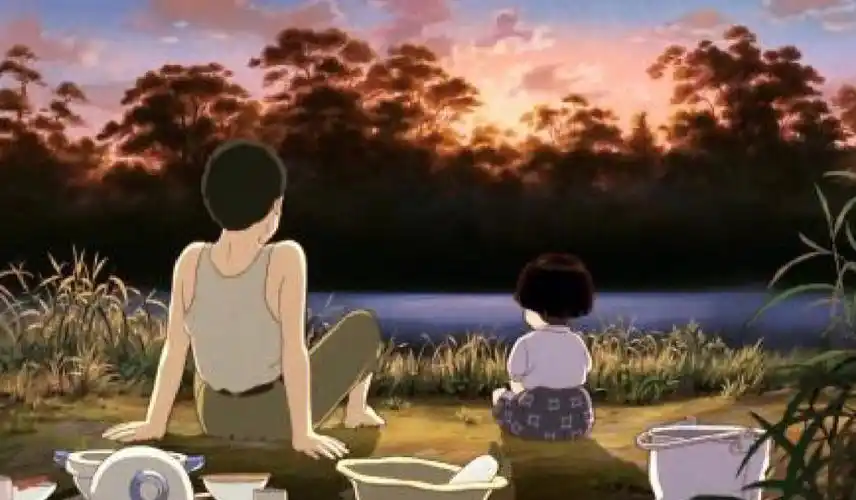 电影推荐萤火虫之墓