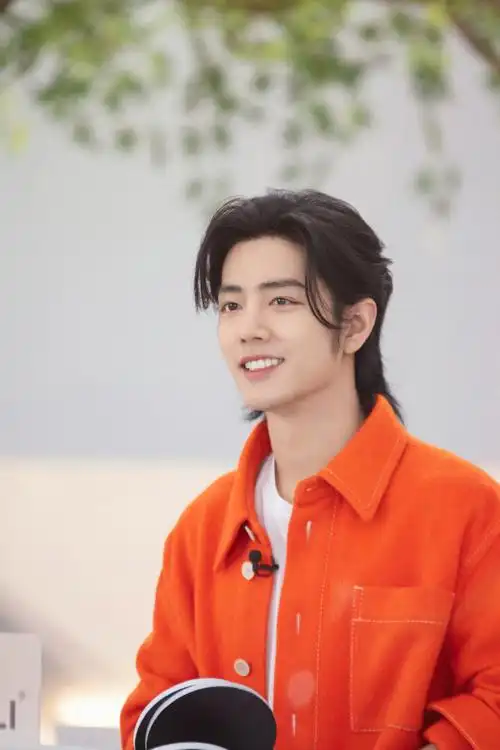 肖战chali品牌代言人##chali新一代中国茶##肖战陪你喝茶跨年##肖浇