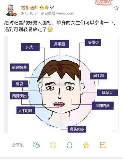 我老公长得真旺妻啊,和图上一模一样