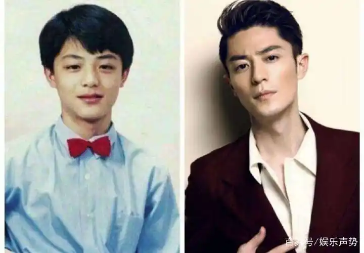 霍建华因童年经历变孤僻,家庭背景遭曝光,鲁豫:你家真有钱